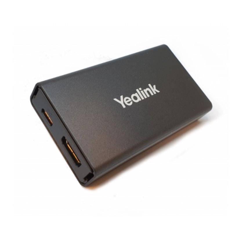 YEALINK Cable Content Sharing & BYOD Hub for MeetingBar A20/A30