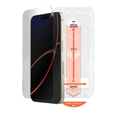 hypergear iPhone 18 Pro/17 Pro HyperGear Tempered Glass Screen Protect