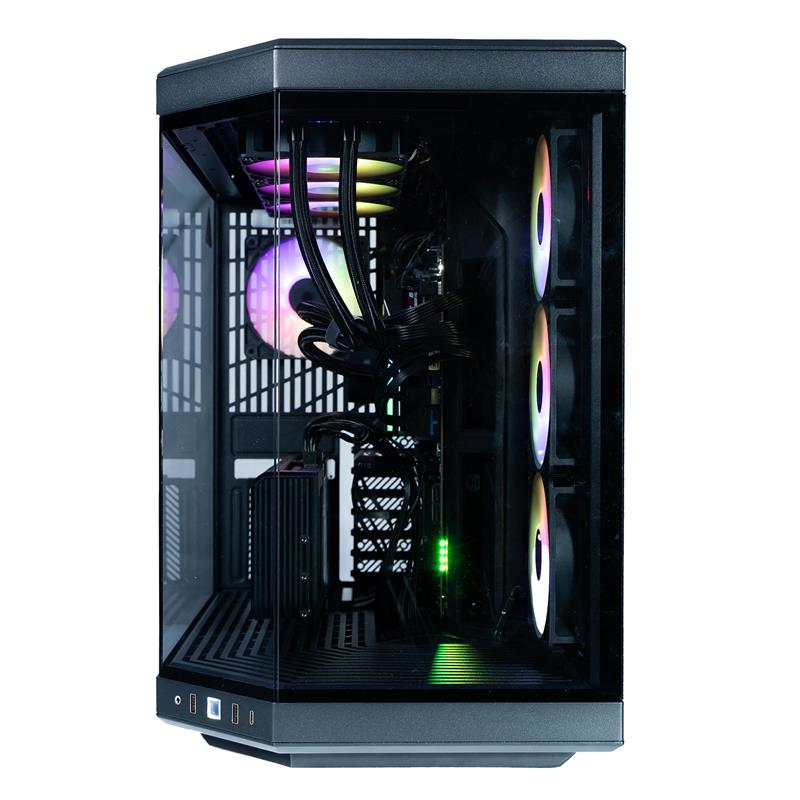 ARMOURY AMD Ryzen 7 9850X3D Radeon RX 9070 XT 32GB RAM 2TB SSD