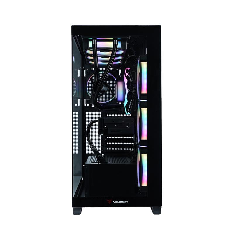 ARMOURY Intel i7-14700F GeForce RTX 5060 32GB RAM 2TB SSD W11H