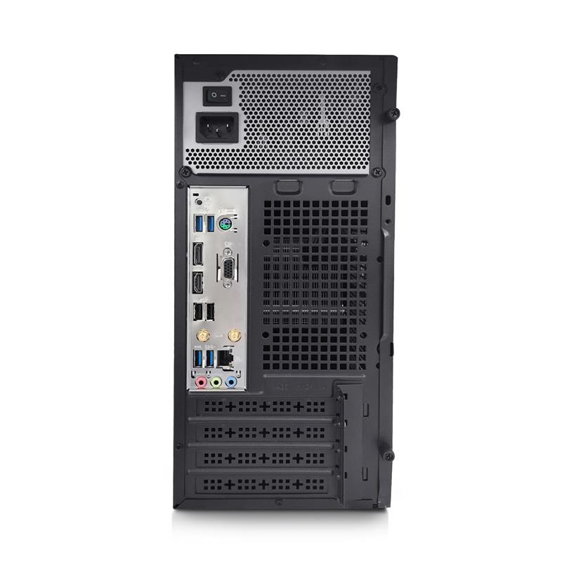iSmart Ryzen 5 5500GT, 16GB RAM, 500GB SSD, Wi-Fi, Windows 11
