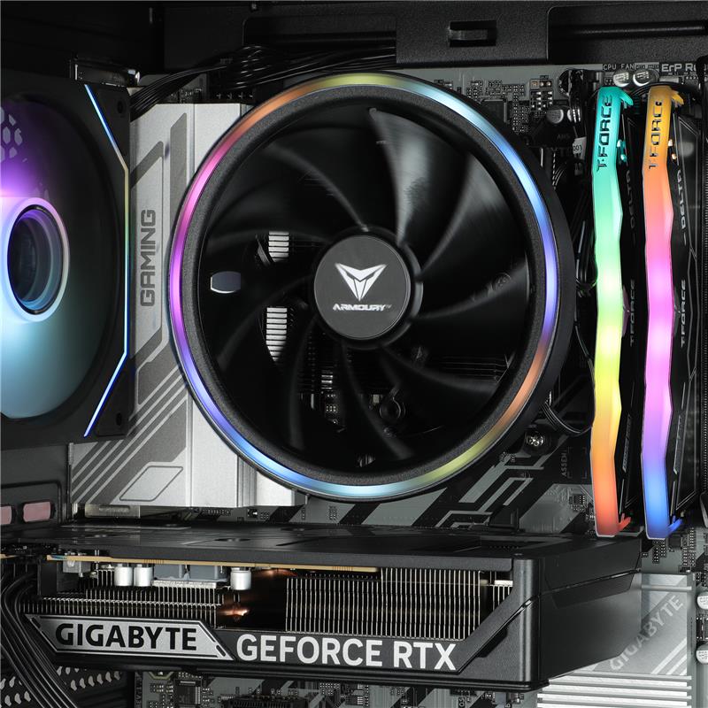 ARMOURY AMD Ryzen 7 7700 GeForce RTX 5060 32GB RAM 1TB SSD W11H