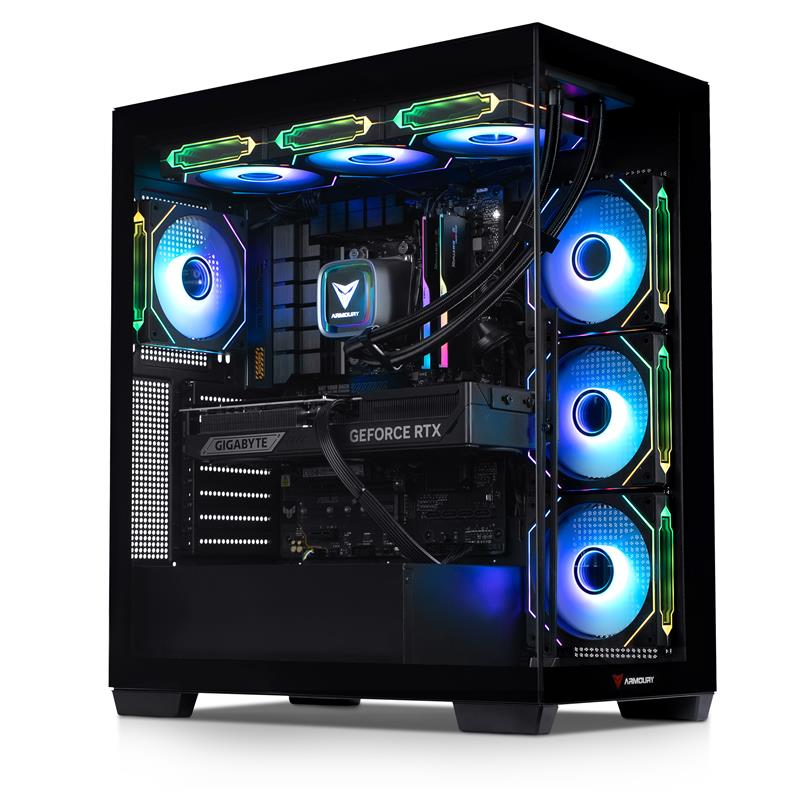 【セール中】最強ゲーミングPC　RYZEN7 9800X3D　RTX5070Ti AMD ゲーミングPC Ryzen 7 9800X3D / RTX5070Ti / メモリ32GB / SSD