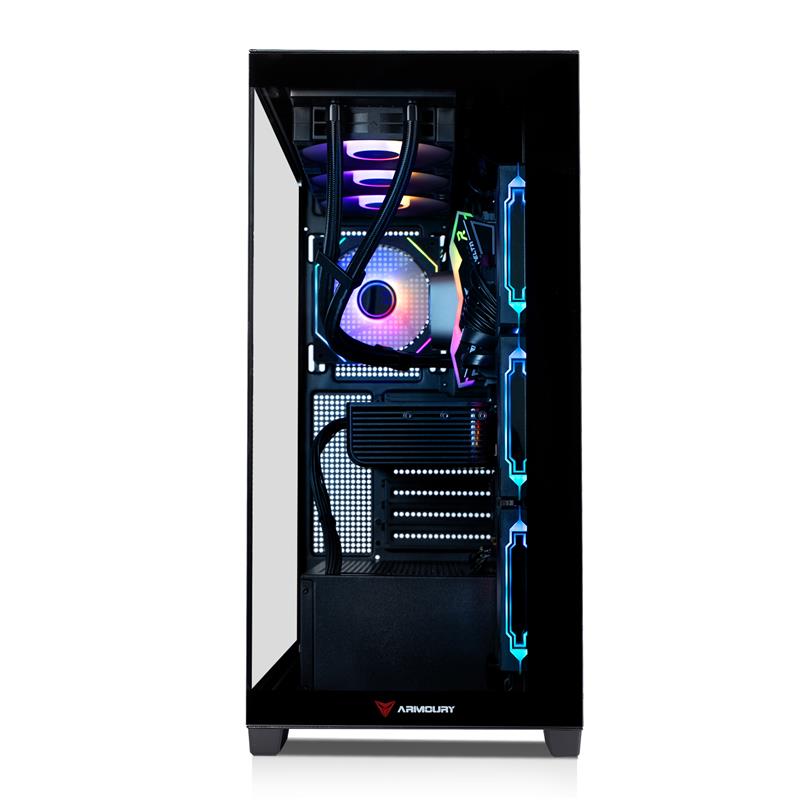 ARMOURY Ryzen 7 9800X3D RTX 5080 64GB RAM 4TB SSD W11H - Canada