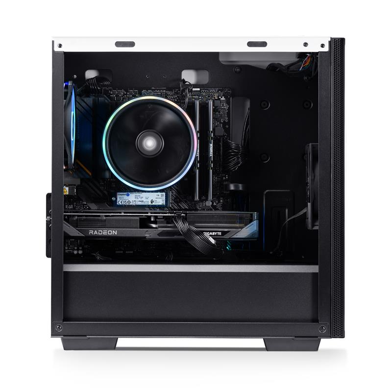 ARMOURY AMD Ryzen 5 5600GT Radeon RX 9060 XT 16GB RAM 1TB SSD W11H