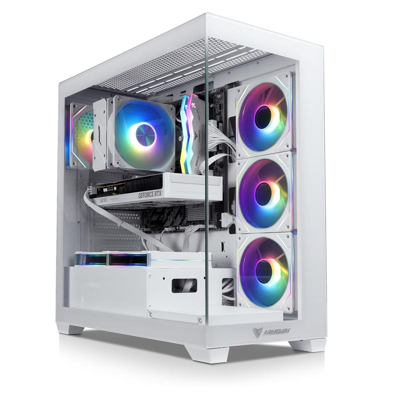 ARMOURY AMD Ryzen 7 9700F GeForce RTX 5060 32GB  RAM 1 To SSD Win11H