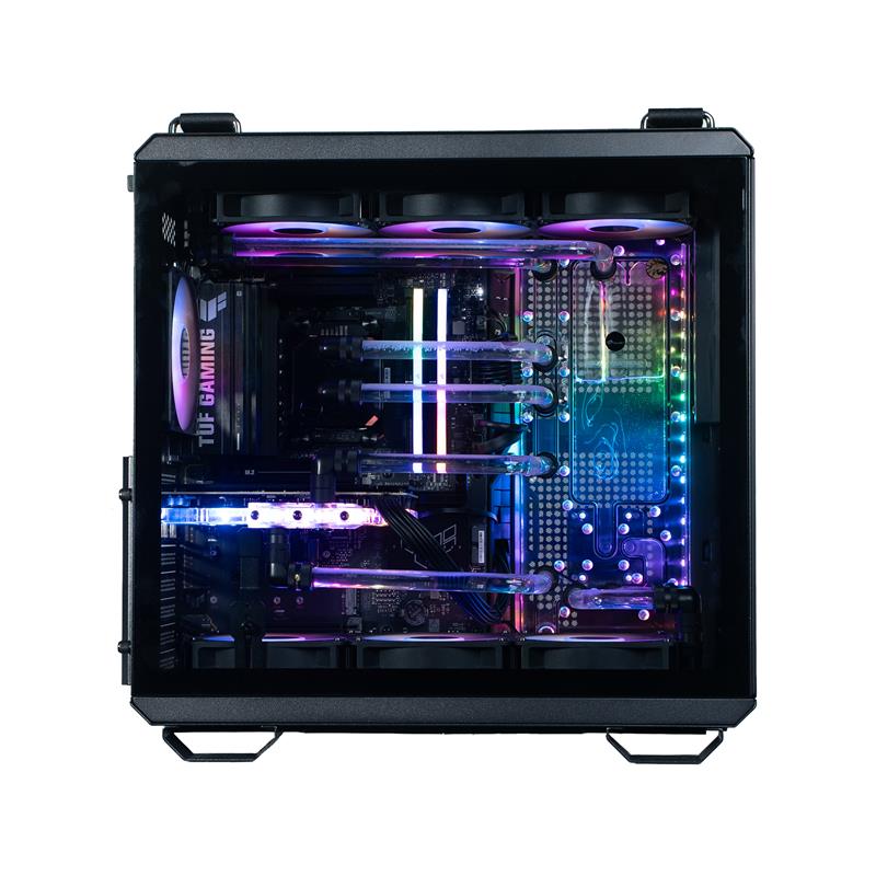 ARMOURY AMD Ryzen 7 9800X3D GeForce RTX 5090 64GB RAM 4TB SSD W11P
