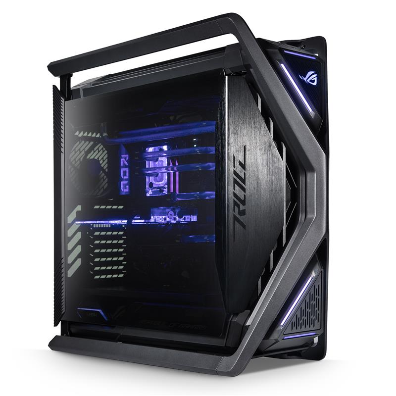 ARMOURY AMD Ryzen 9 9950X3D2 GeForce RTX 5090 64GB RAM 4TB SSD
