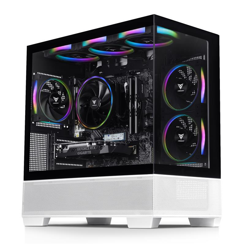 ARMOURY AMD Ryzen 7 5700 GeForce RTX 3050 16 Go RAM 1 To SSD W11H