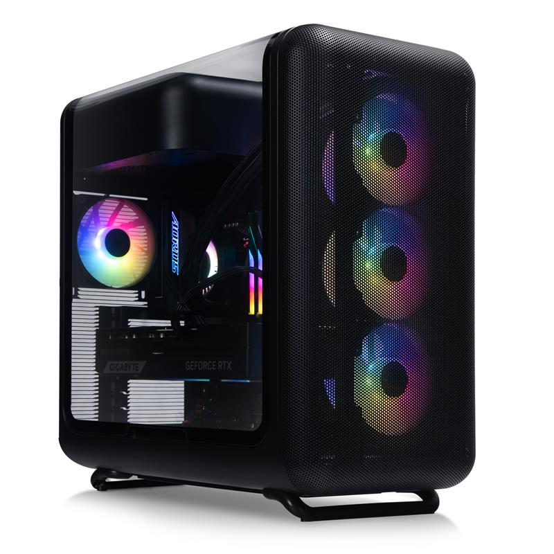 ARMOURY AMD Ryzen 9 9950X3D2 GeForce RTX 5090 64 Go RAM 4To SSD