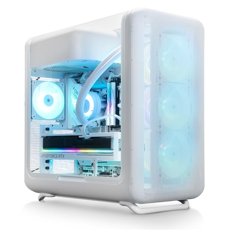 ARMOURY AMD Ryzen 9 9950X3D2 GeForce RTX 5090 64GB RAM 4TB SSD