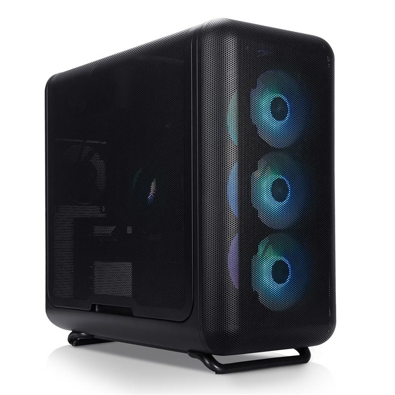 ARMOURY AMD Ryzen 7 9800X3D Radeon RX 9070XT 32GB RAM 2TB SSD