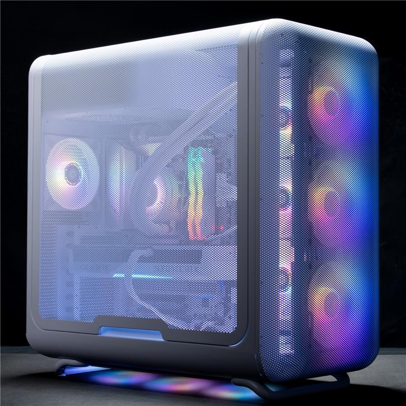 ARMOURY AMD Ryzen 7 9800X3D GeForce RTX 5070 Ti 32GB RAM 2TB SSD W11P(Open Box)