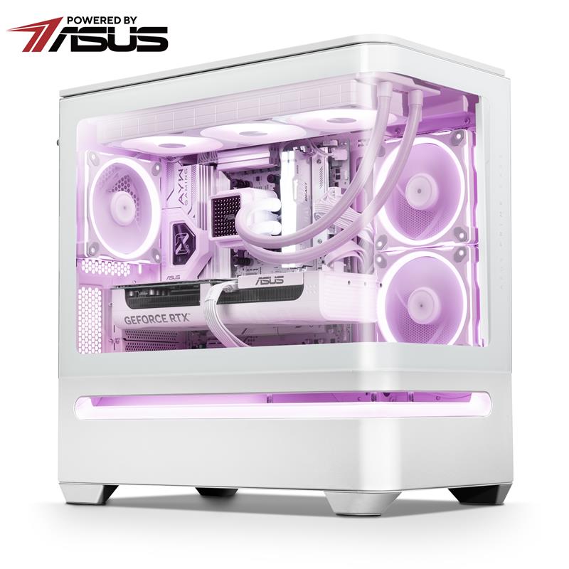 ARMOURY AMD Ryzen 7 8700F GeForce RTX 5070 32GB RAM 1TB SSD