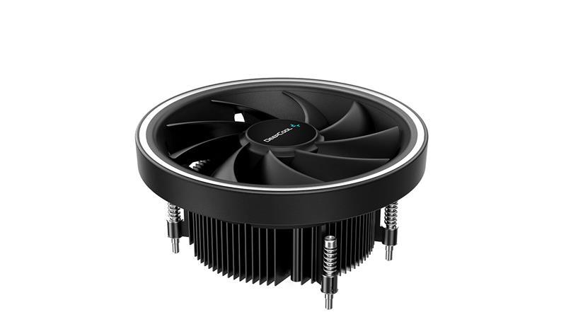 Deepcool UD551 AMD CPU Cooler 120MM ARGB Bulk AMD Bracket  pre-installed