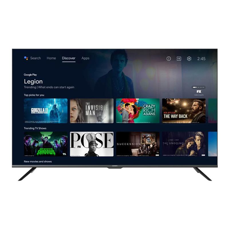 Skyworth 55" UC7500 Téléviseur Android intelligent 4K(Open Box)