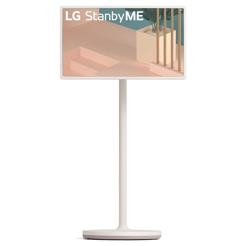 LG 27" StanbyME Mobile TV - 27ART10AKPL