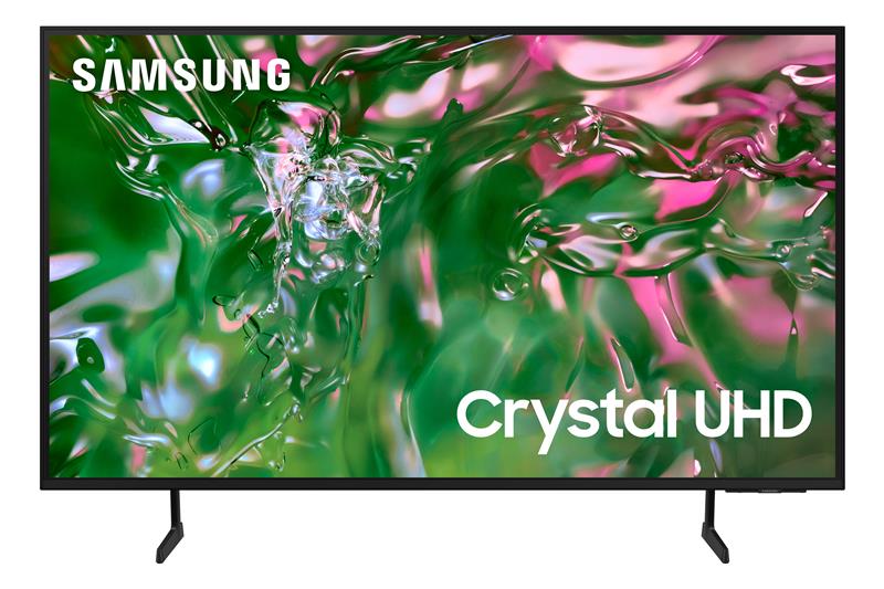 Samsung DU6900 55" 4K Téléviseur intelligent - UN55DU6900FXZC