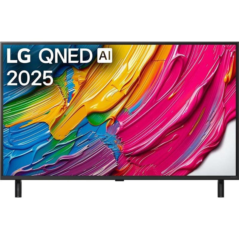 LG Téléviseur 55" 55QNED80AUA