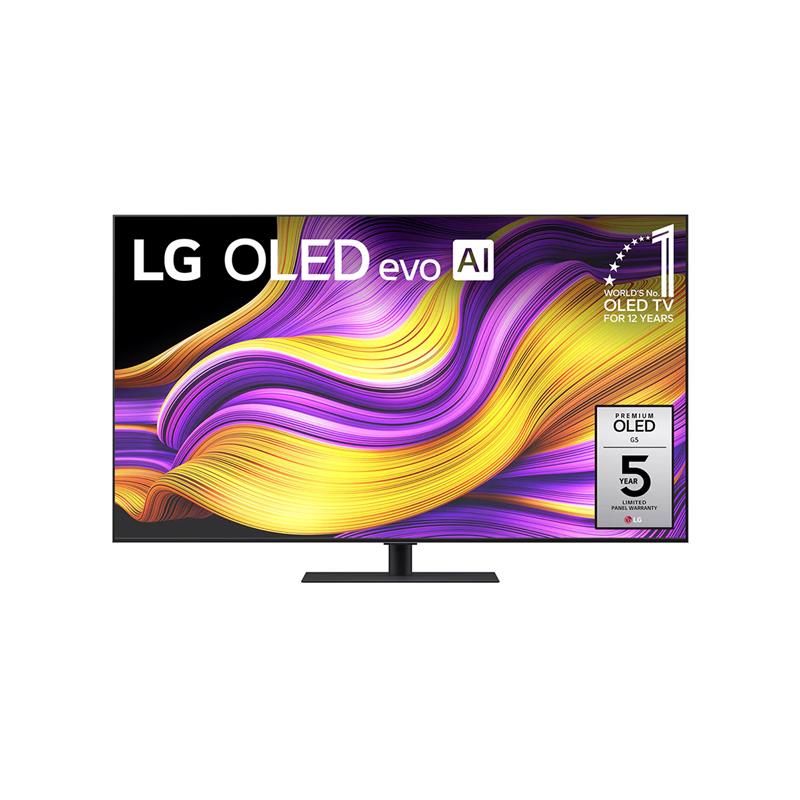 LG OLED 65" 4K Smart TV OLED65G5SUB