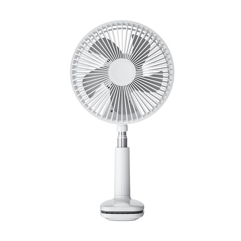 Benks F23 Ventilateur à clipser -1800mah - Blanc(Open Box)