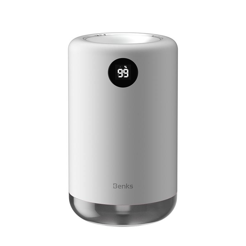 BENKS (JS01) - Humidificateur blanc