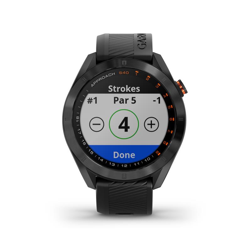 GARMIN Smartwatch - Approach S40 Golf - Canada Computers & Electronics