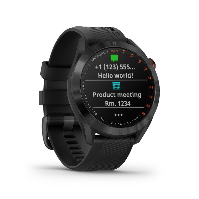 GARMIN Smartwatch - Approach S40 Golf - Canada Computers & Electronics
