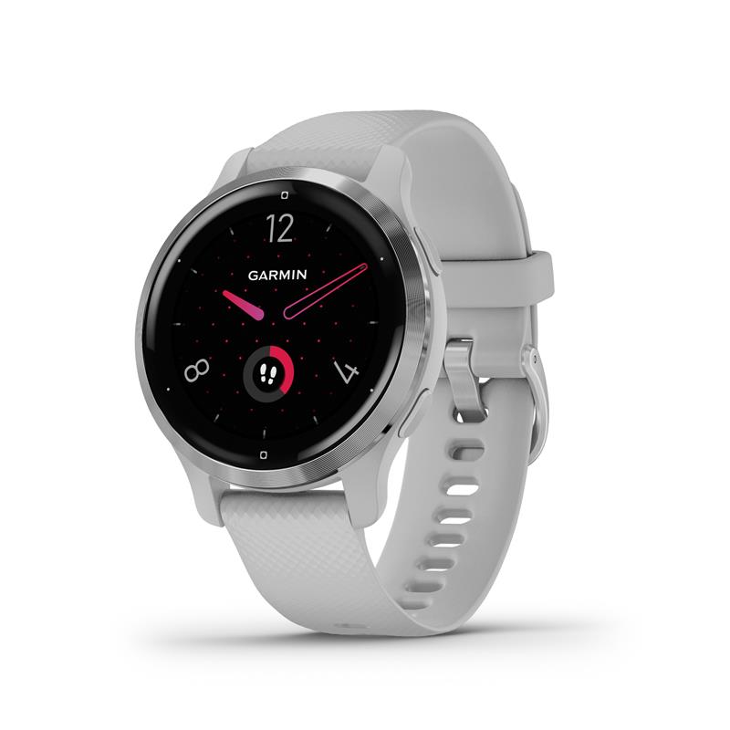 GARMIN Smartwatch - Venu 2S GPS - Mist Gray