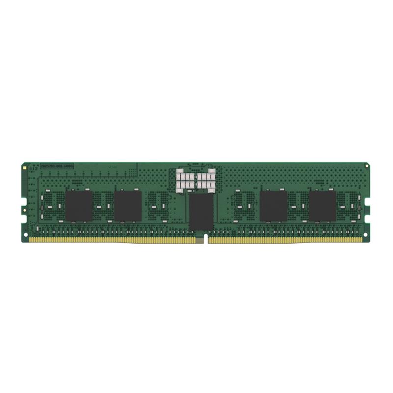 Kingston 16 Go (1x16 Go) DDR5 6400MHz CL52 ECC RDIMM
