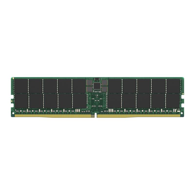 KINGSTON Server Premier 64GB (1x64GB) DDR5 6400MHz CL52 ECC RDIMM