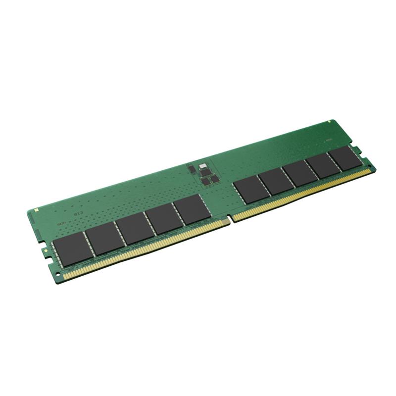 KINGSTON Server Premier 32GB (1x32GB) DDR5 5600MHz CL46 ECC UDIMM