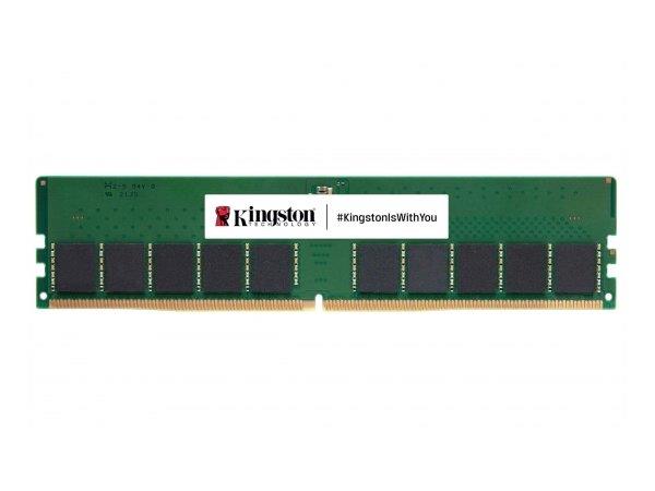 Kingston 32GB 5600MHz CL46 ECC DIMM