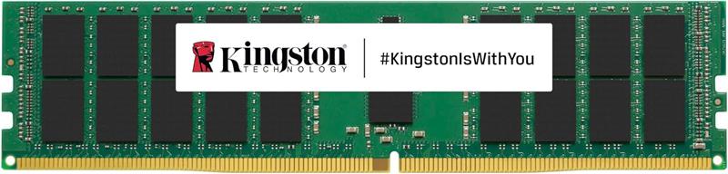 Kingston Server Premier 16GB 6400MT/sMHz CL52 ECC DIMM