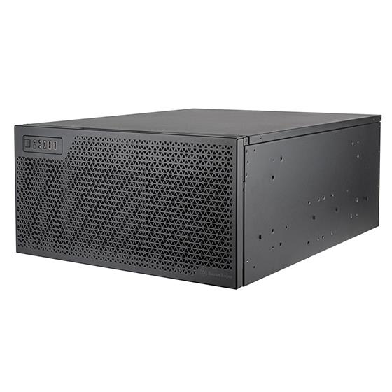 SilverStone CS RM52 5U Rackmount Server Chassis