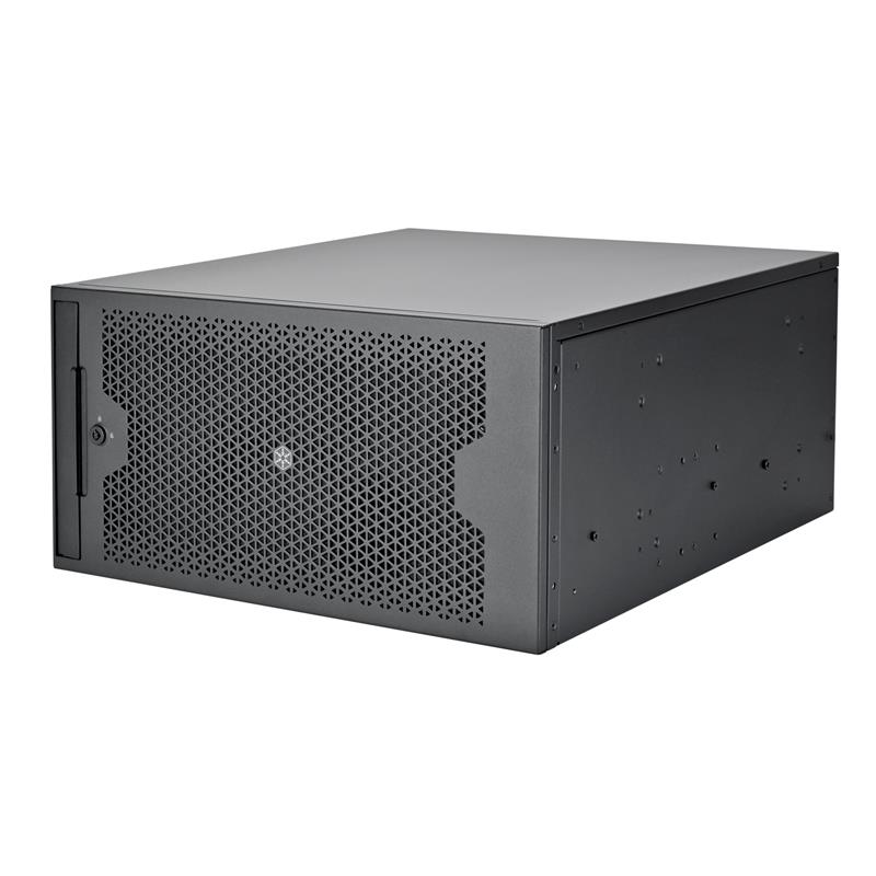 Châssis serveur rackable Silverstone 5U - (RM53-502)