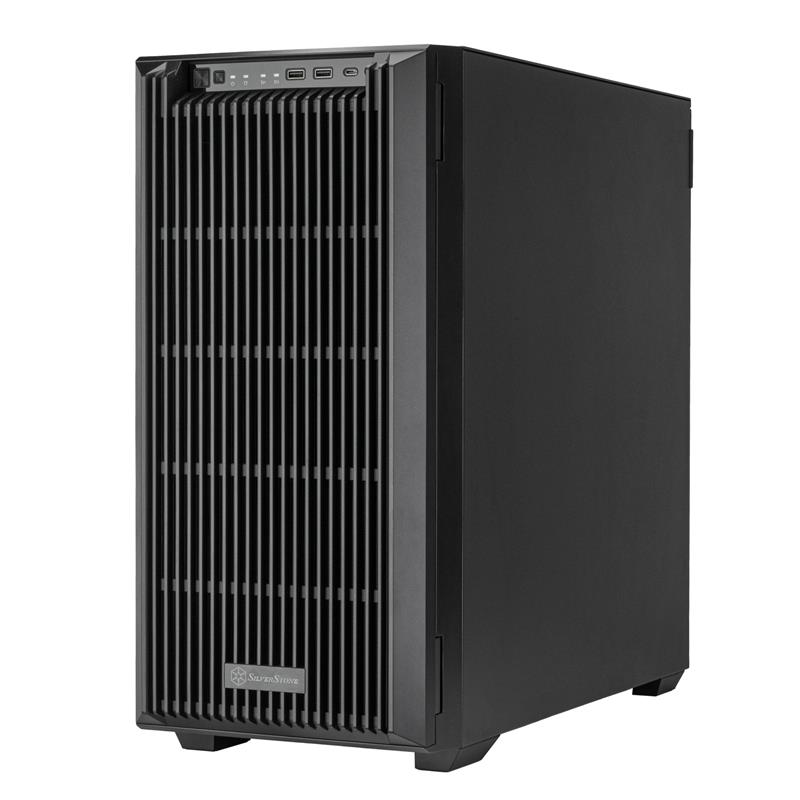 SilverStone 8-Bay Tower NAS Chassis