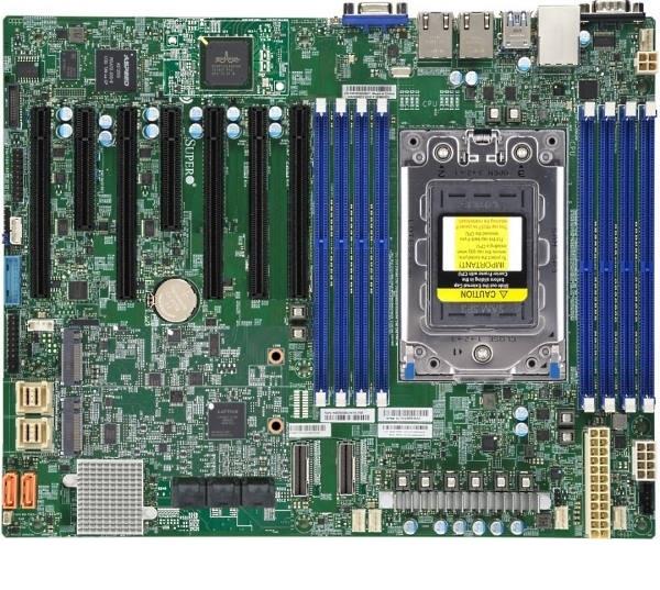 Supermicro MB MBD-H12SSL-i-O AMD EPYC 7002 SP3 2TB DDR4 PCIE SATA ATX Retail