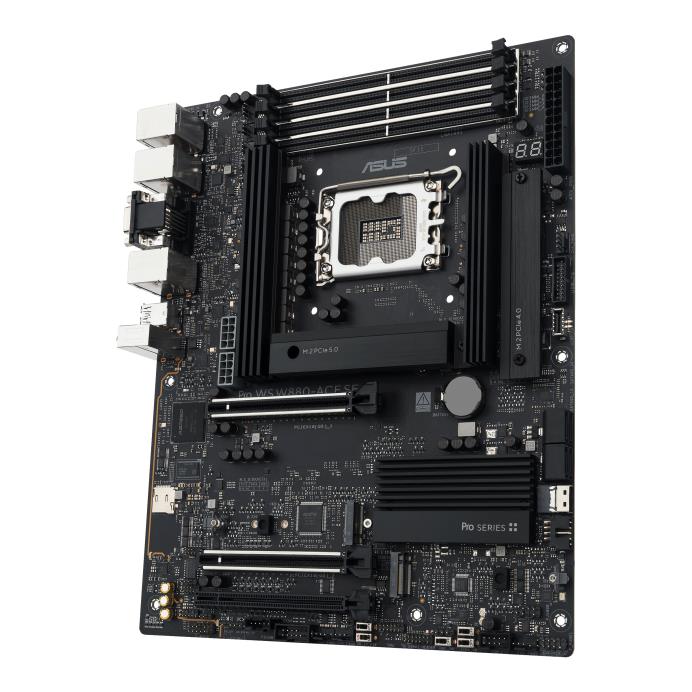 ASUS Pro WS W880-ACE SE W880 Chipset