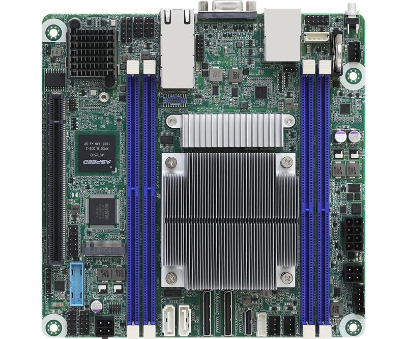 ASROCK EPYC3451D4I2-2T SP4