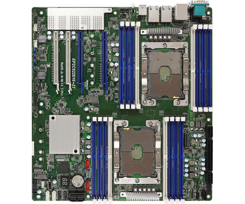 ASROCK EP2C622D16-2T Dual Socket LGA-3647
