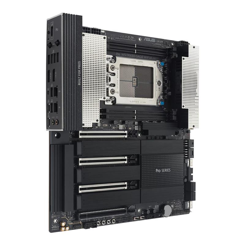 ASUS PRO WS TRX50-SAGE WIFI A AMD Socket sTR5 CEB Motherboard