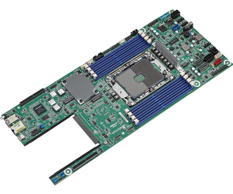 ASROCK SPC621D8HM3 Single Socket P+ (LGA 4189)