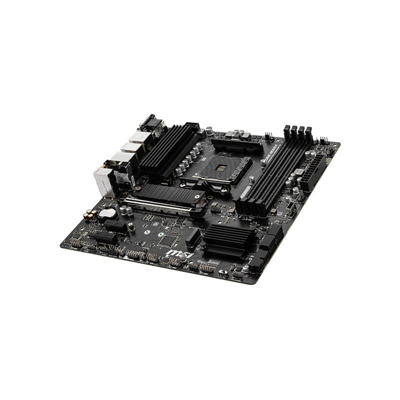 MSI B550M PRO-VDH WIFI AMD AM4 B550 DDR4 - Canada Computers