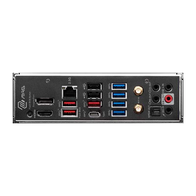 MSI MAG B650 TOMAHAWK WIFI AMD ATX AM5 Motherboard - Canada