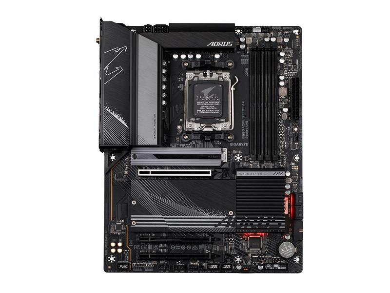 GIGABYTE B650 AORUS ELITE AX AM5 LGA 1718 - Canada Computers