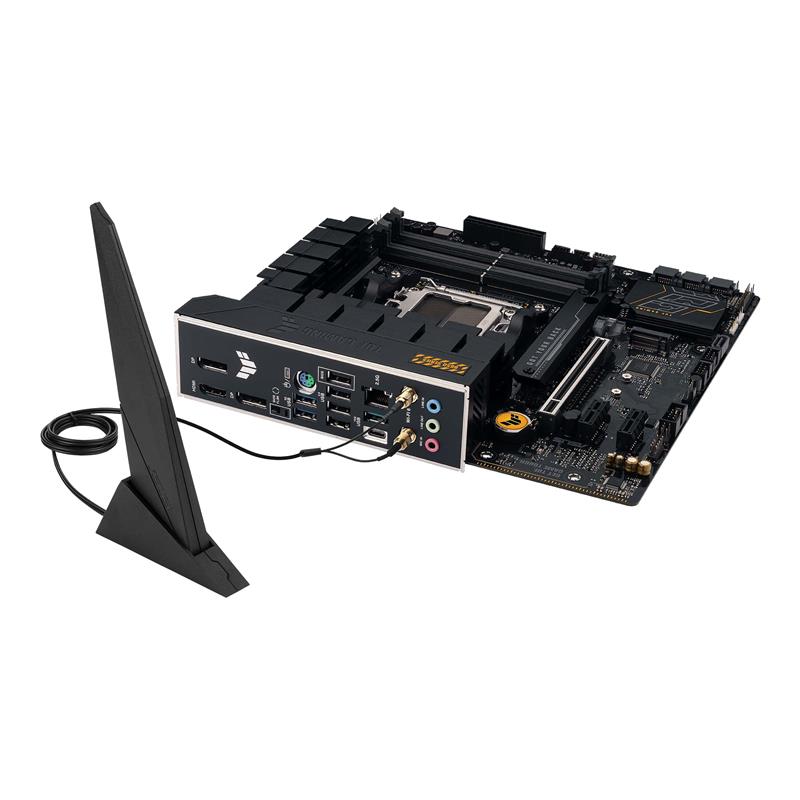 ASUS TUF GAMING B650M-E WIFI AMD AM5 B650 micro-ATX (mATX