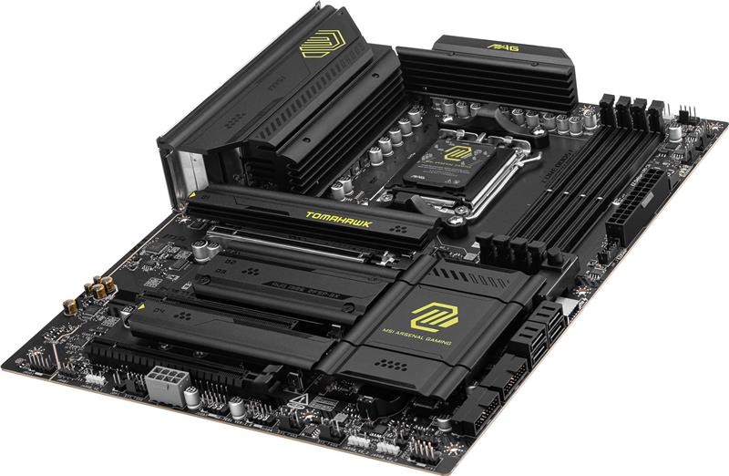 MSI MAG X870 TOMAHAWK WIFI, AMD X870 ATX AM5 Motherboard - Canada