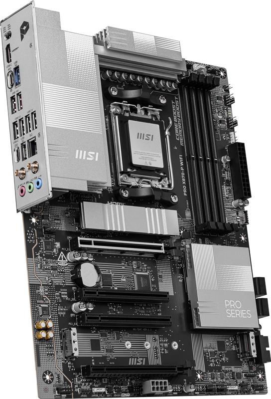【ジャンク】MSI PRO X870-P WIFI マザーボード MSI PRO X870-P WIFI, AMD X870 ATX AM5 Motherboard - Canada