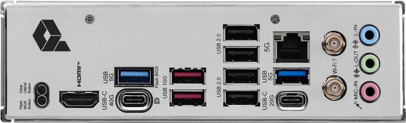 MSI PRO X870-P WIFI, AMD X870 ATX AM5 Motherboard - Canada